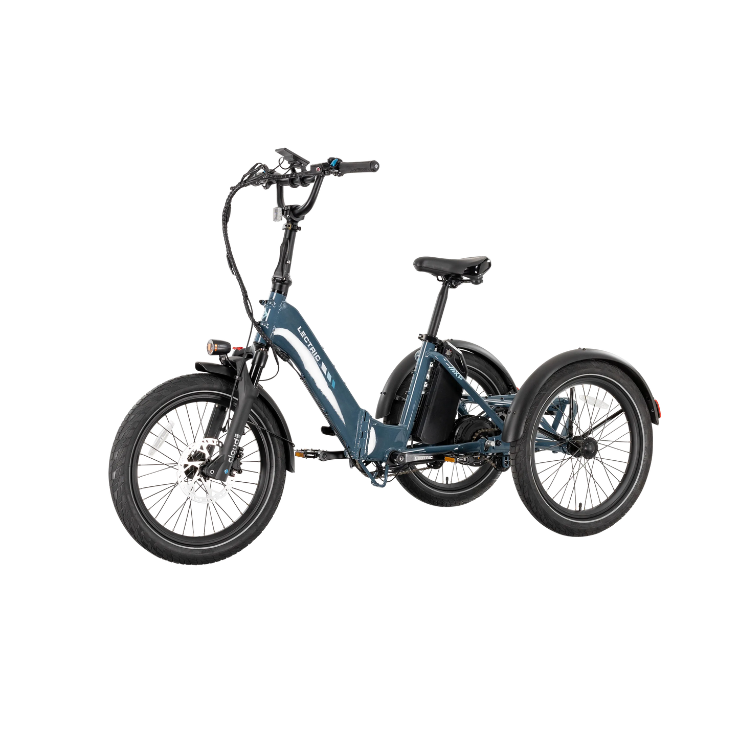 XP Trike2 750 Dusk Blue eTrike