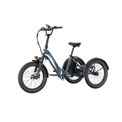 XP Trike2 750 Dusk Blue eTrike