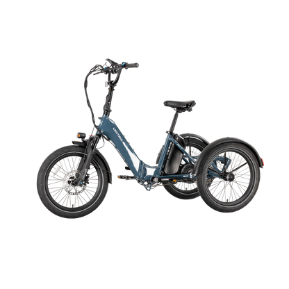 XP Trike2 750 Dusk Blue eTrike