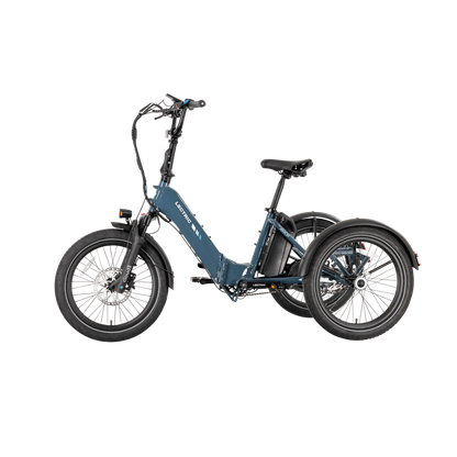 XP Trike2 750 Dusk Blue eTrike