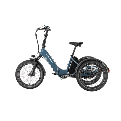 XP Trike2 750 Dusk Blue eTrike
