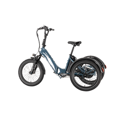XP Trike2 750 Dusk Blue eTrike