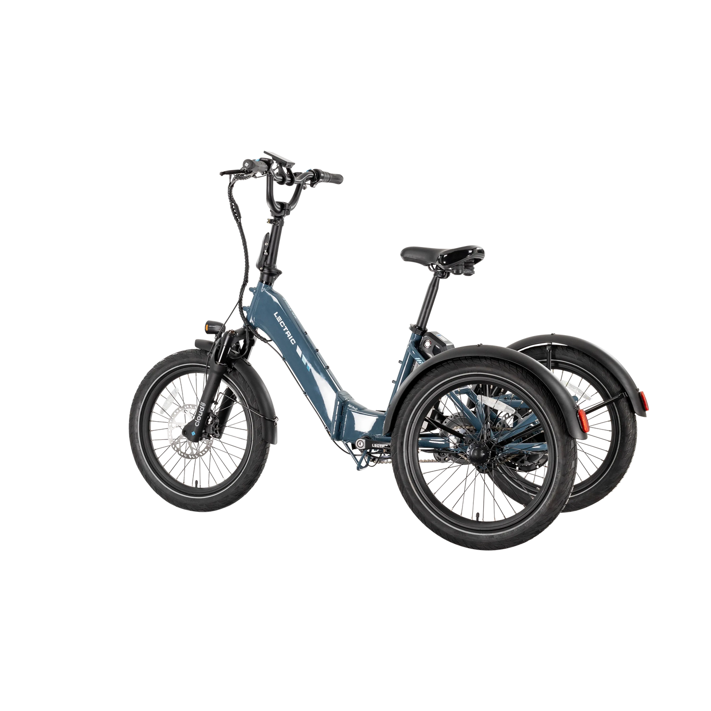 XP Trike2 750 Dusk Blue eTrike
