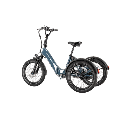 XP Trike2 750 Dusk Blue eTrike