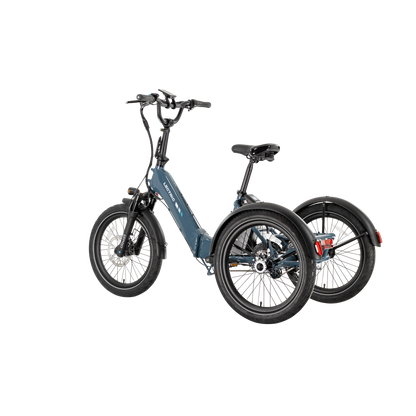 XP Trike2 750 Dusk Blue eTrike