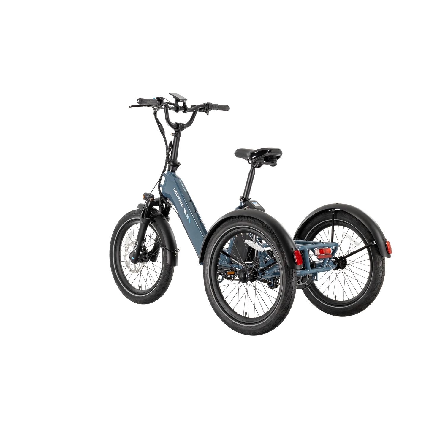 XP Trike2 750 Dusk Blue eTrike