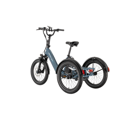 XP Trike2 750 Dusk Blue eTrike