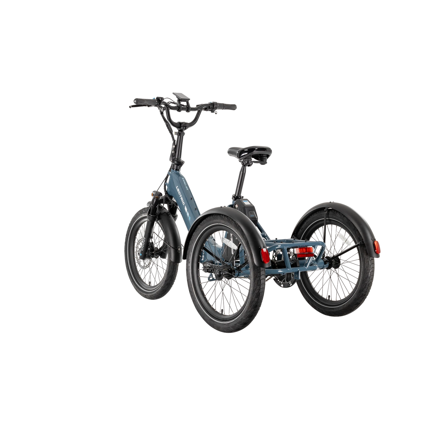 XP Trike2 750 Dusk Blue eTrike