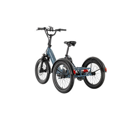 XP Trike2 750 Dusk Blue eTrike