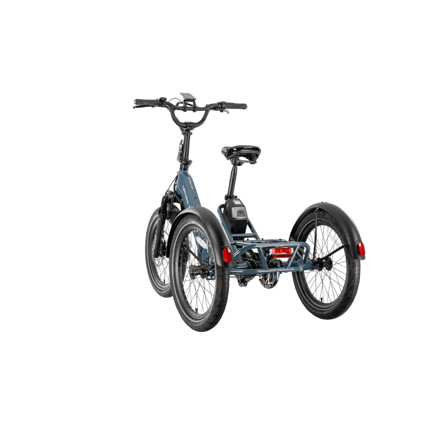 XP Trike2 750 Dusk Blue eTrike