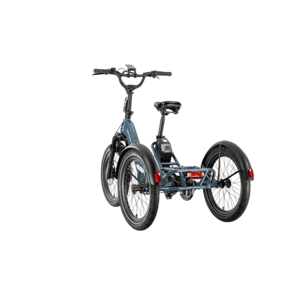 XP Trike2 750 Dusk Blue eTrike