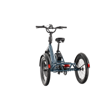 XP Trike2 750 Dusk Blue eTrike