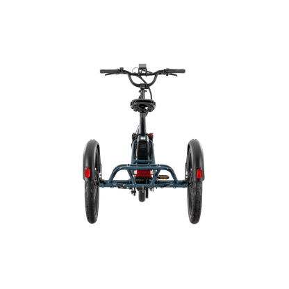 XP Trike2 750 Dusk Blue eTrike