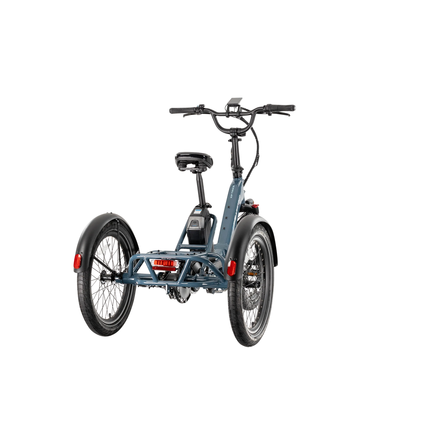 XP Trike2 750 Dusk Blue eTrike
