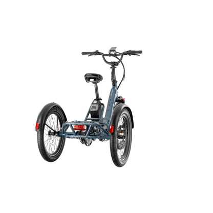 XP Trike2 750 Dusk Blue eTrike