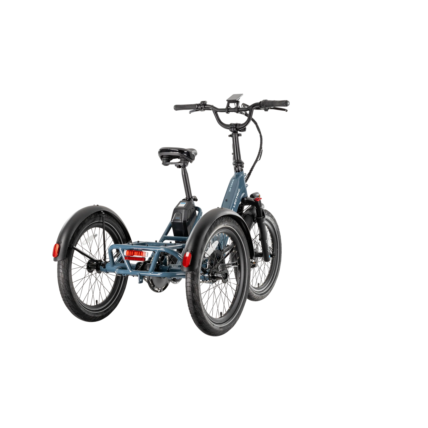 XP Trike2 750 Dusk Blue eTrike