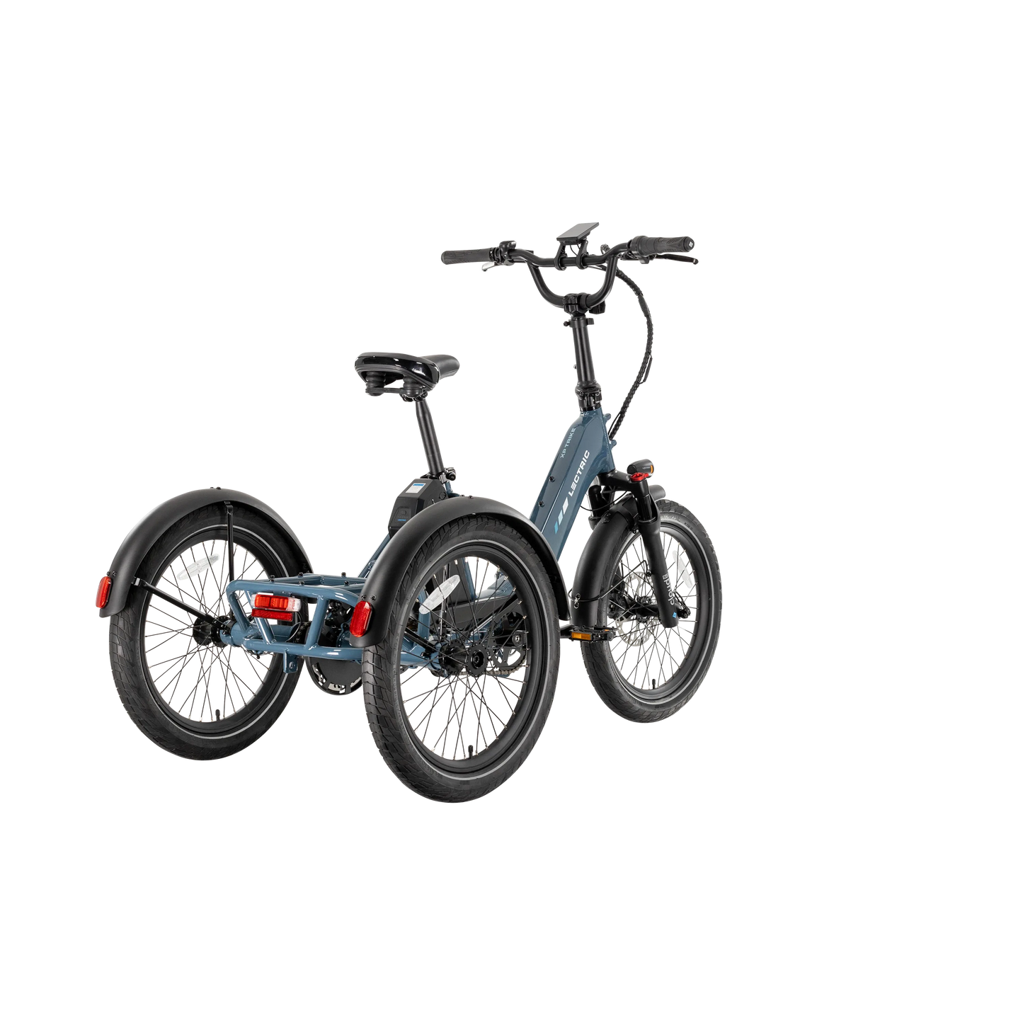 XP Trike2 750 Dusk Blue eTrike