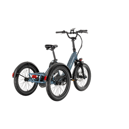 XP Trike2 750 Dusk Blue eTrike