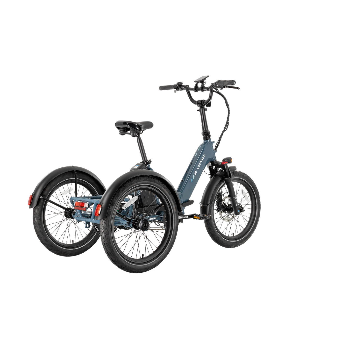 XP Trike2 750 Dusk Blue eTrike
