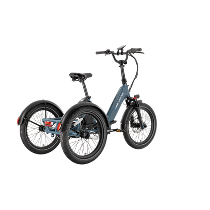 XP Trike2 750 Dusk Blue eTrike