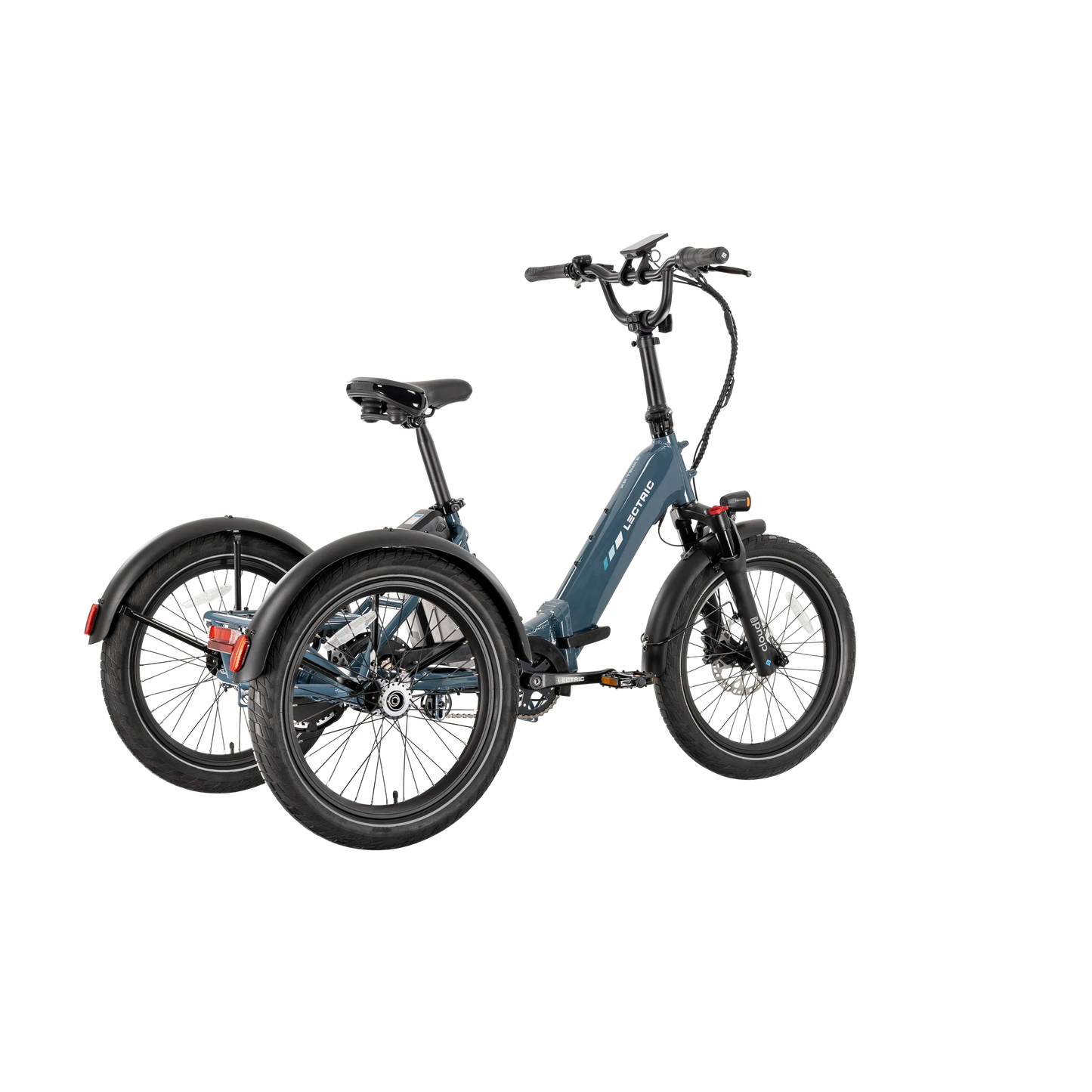 XP Trike2 750 Dusk Blue eTrike