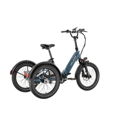 XP Trike2 750 Dusk Blue eTrike