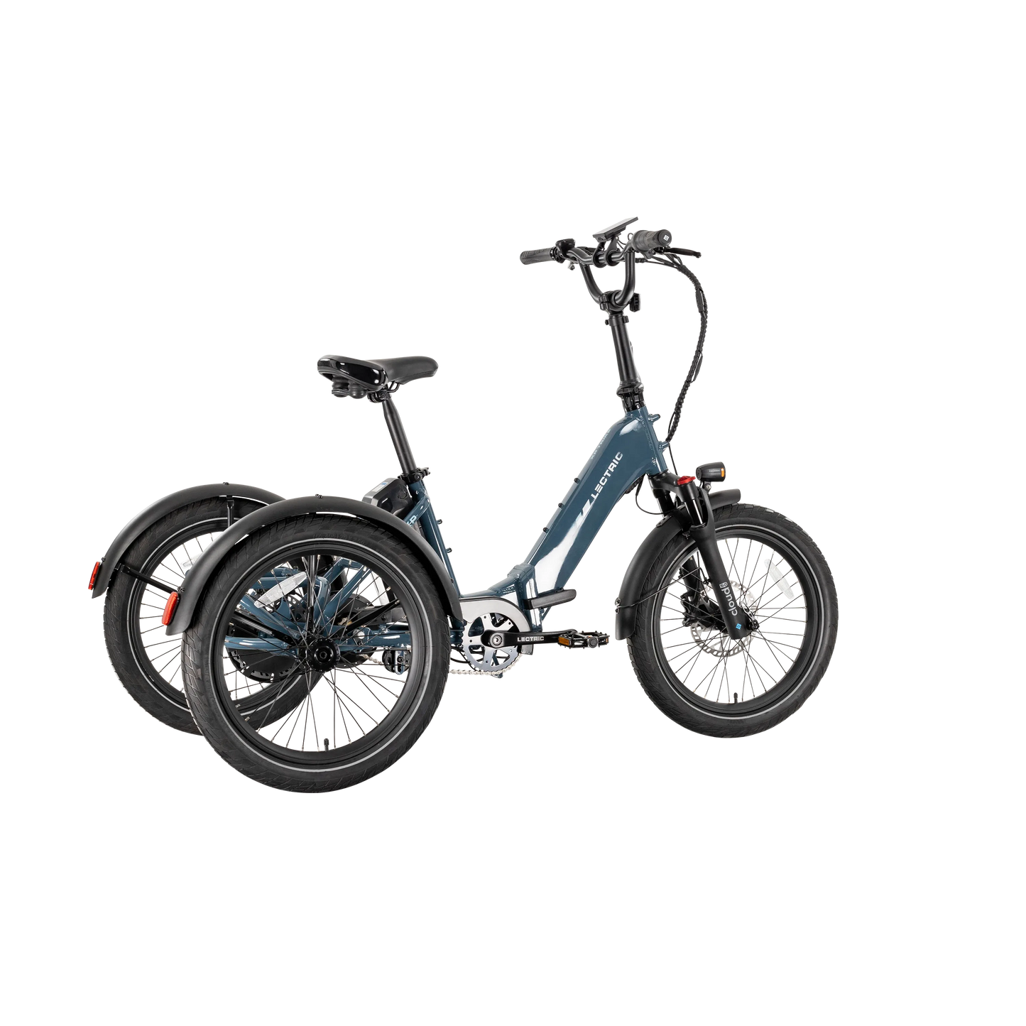XP Trike2 750 Dusk Blue eTrike