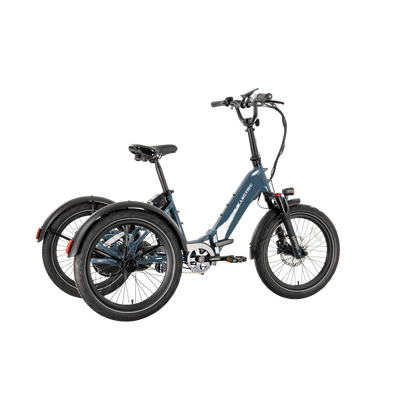 XP Trike2 750 Dusk Blue eTrike