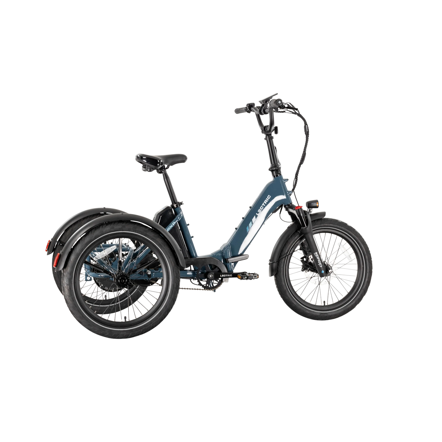 XP Trike2 750 Dusk Blue eTrike