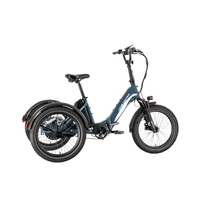 XP Trike2 750 Dusk Blue eTrike