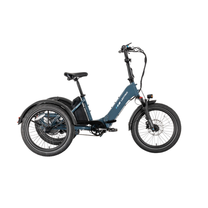 XP Trike2 750 Dusk Blue eTrike