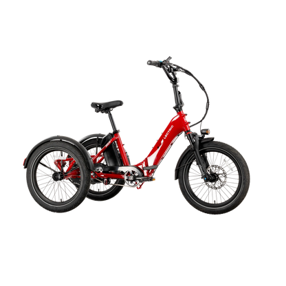 XP Trike2 750 Phoenix Red eTrike