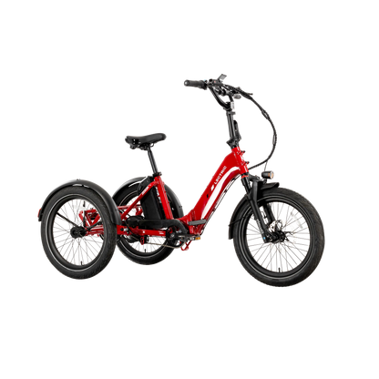 XP Trike2 750 Phoenix Red eTrike