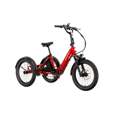 XP Trike2 750 Phoenix Red eTrike