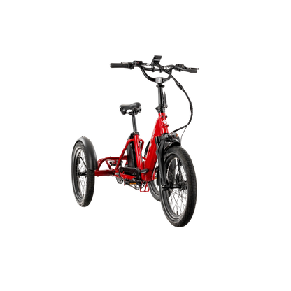 XP Trike2 750 Phoenix Red eTrike