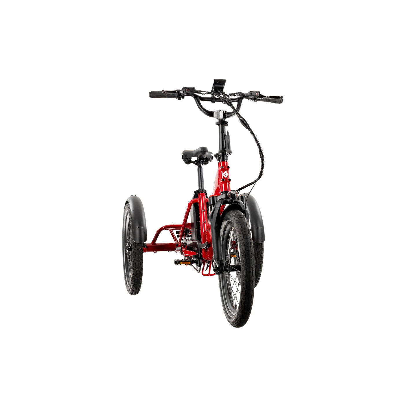 XP Trike2 750 Phoenix Red eTrike