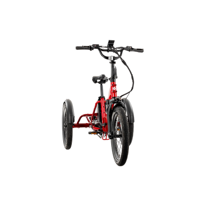 XP Trike2 750 Phoenix Red eTrike