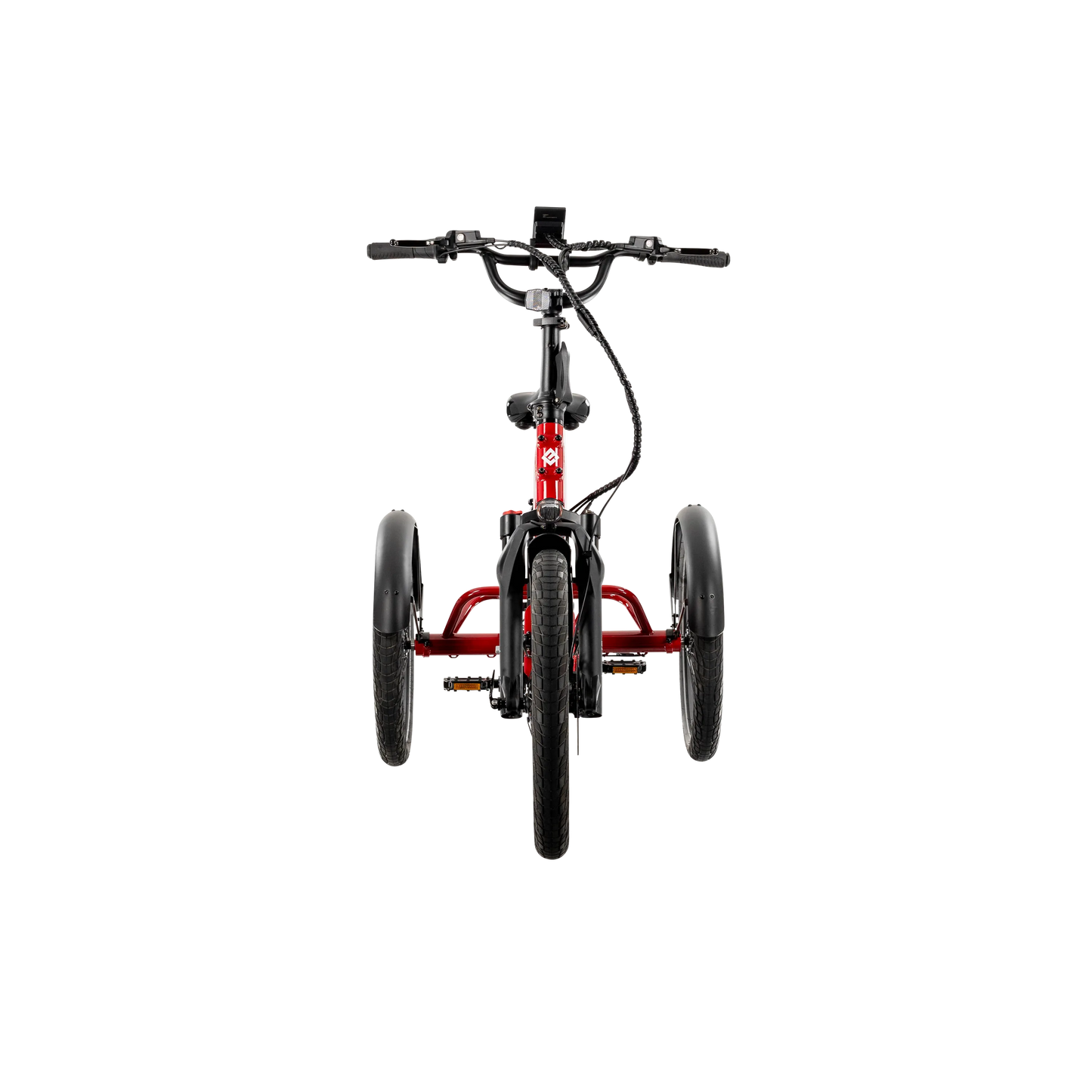 XP Trike2 750 Phoenix Red eTrike