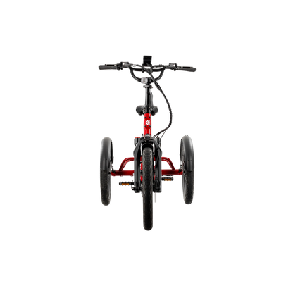 XP Trike2 750 Phoenix Red eTrike