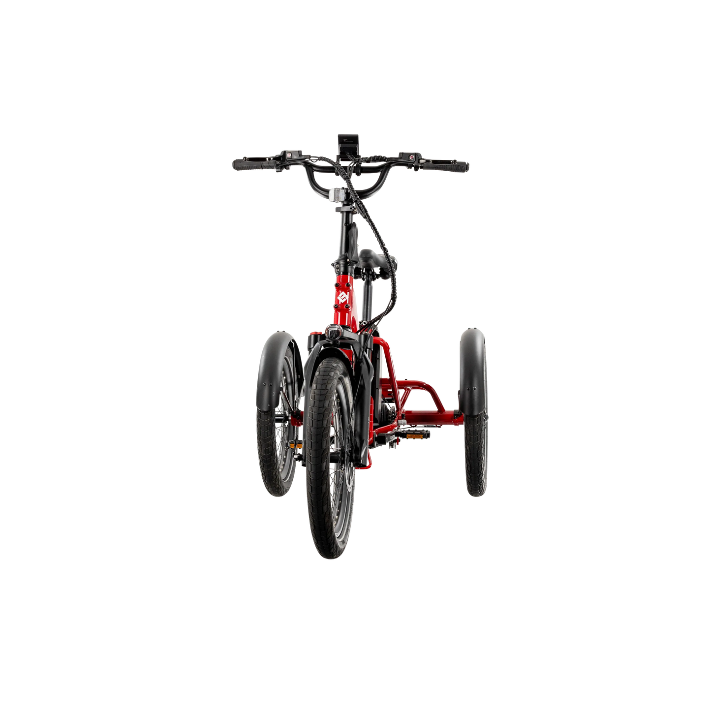 XP Trike2 750 Phoenix Red eTrike