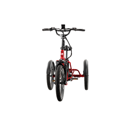 XP Trike2 750 Phoenix Red eTrike