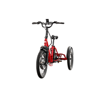 XP Trike2 750 Phoenix Red eTrike
