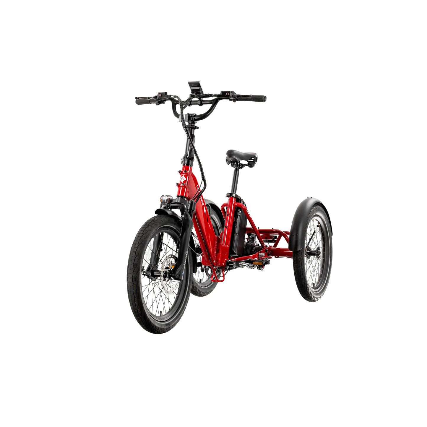 XP Trike2 750 Phoenix Red eTrike