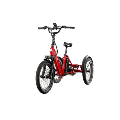 XP Trike2 750 Phoenix Red eTrike