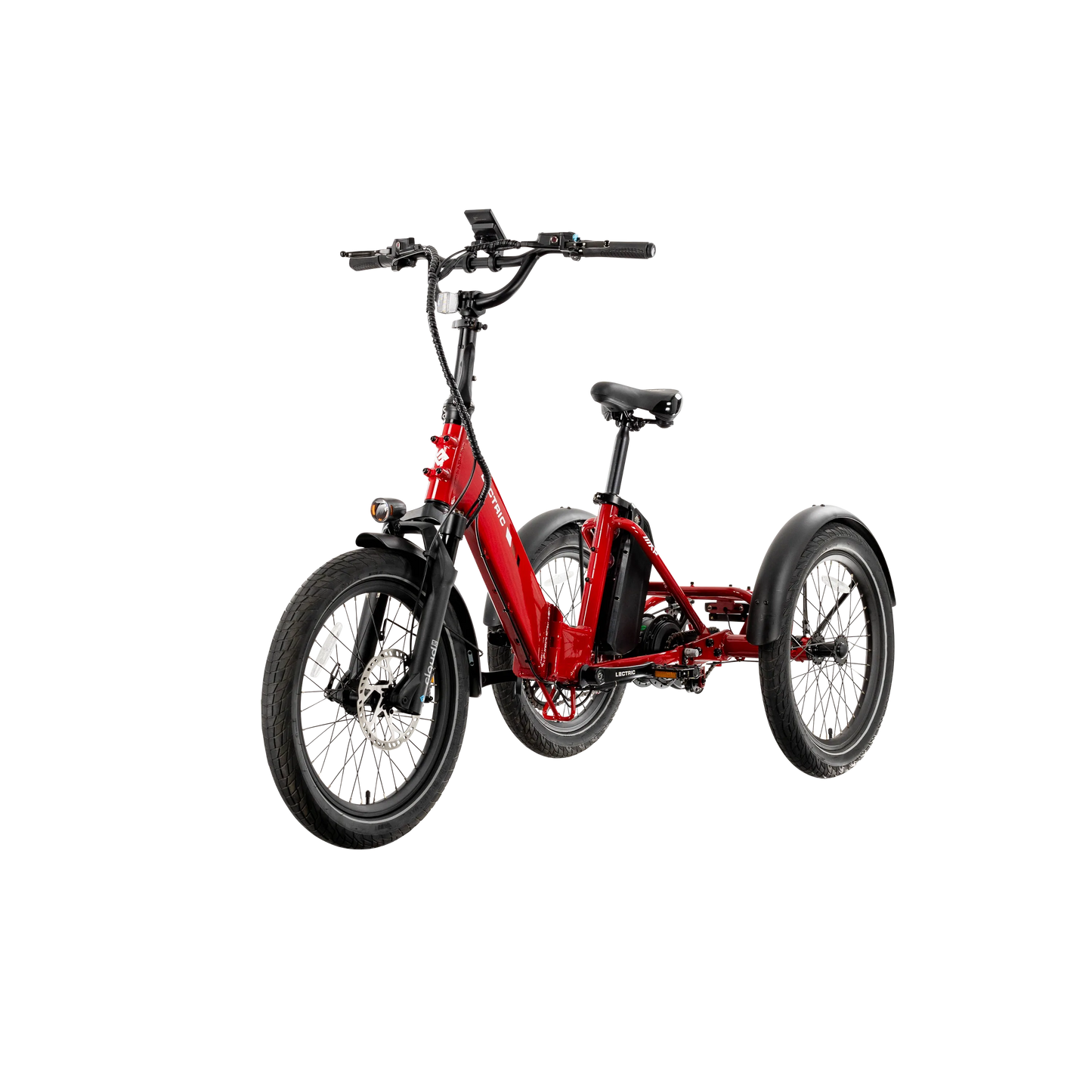 XP Trike2 750 Phoenix Red eTrike