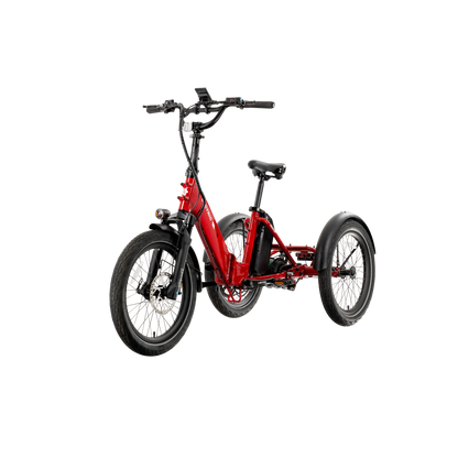XP Trike2 750 Phoenix Red eTrike