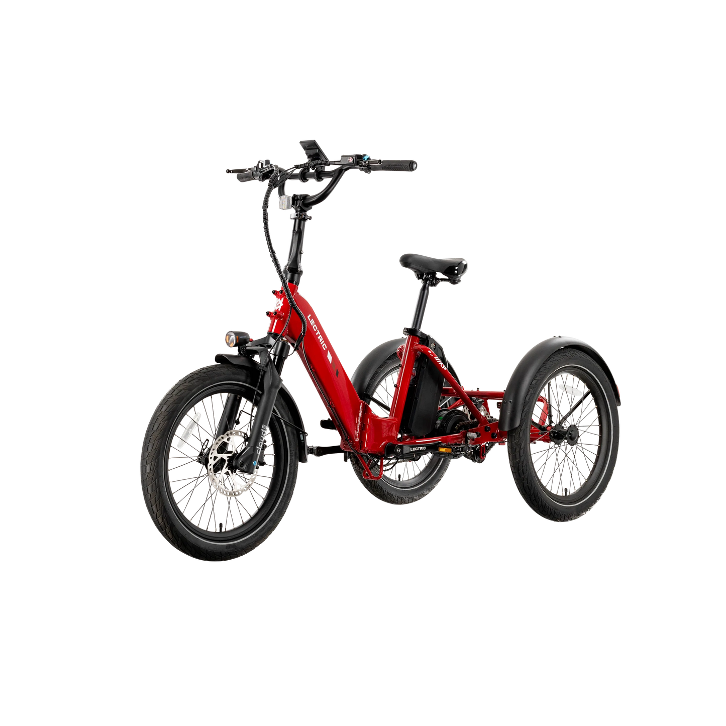 XP Trike2 750 Phoenix Red eTrike