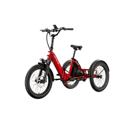XP Trike2 750 Phoenix Red eTrike