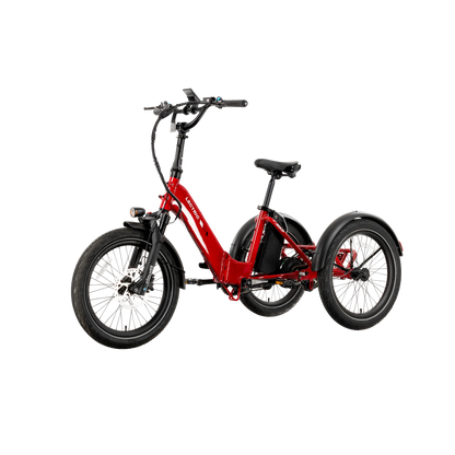XP Trike2 750 Phoenix Red eTrike