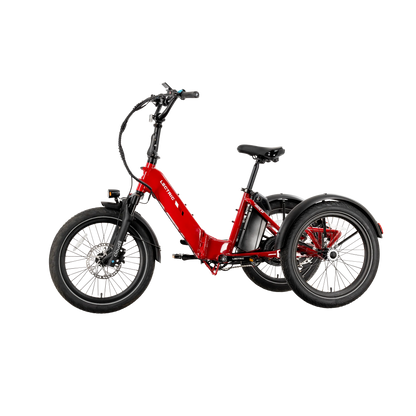 XP Trike2 750 Phoenix Red eTrike